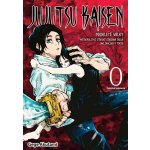 Seqoy s.r.o. Komiks Jujutsu Kaisen - Prokleté války 0: Oslnivá temnota – Hledejceny.cz