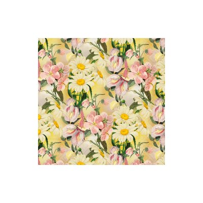 Papírový ubrousek Summer Bloom Daisy – Hledejceny.cz