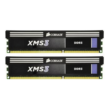 Corsair XMS3 DDR3 8GB 1600MHz CL9 (2x4GB) CMX8GX3M2A1600C9