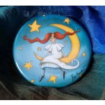 Lucie Ernestová Zrcátko Andělka na měsíci – Sleviste.cz