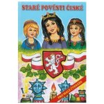 Staré pověsti české pro malé čtenáře – Zbozi.Blesk.cz