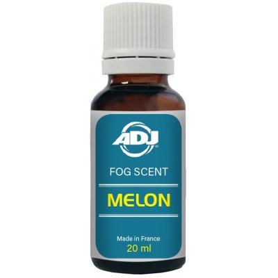 ADJ Fog Scent Melon Aromatická esence 20 ml – Hledejceny.cz