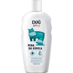 Dixi Baby dětská pěna do koupele 500 ml