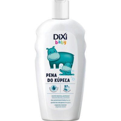 Dixi Baby dětská pěna do koupele 500 ml – Zboží Mobilmania