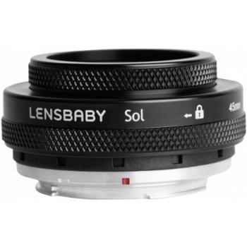 Lensbaby Composer Pro II + Sweet 80 Optic Sony E-mount