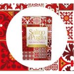 Salino di Puglia mořská sůl přírodní hrubá s jódem 1 kg – Zboží Dáma