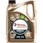 Total Quartz INEO Xtra First 0W-20 5 l – Hledejceny.cz