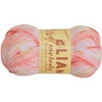 Pletací příze Elian Melody 285- ponožková – Zboží Dáma