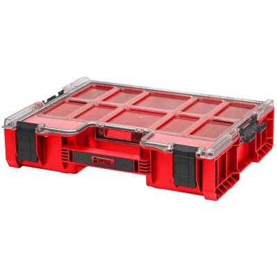 Qbrick System Pro Red Ultra HD Organizér 200