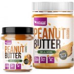 Natural Nutrition Peanut Butter Arašídové Máslo Crunchy 1 kg – Zboží Mobilmania