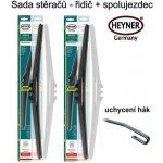 Stěrače Smart Fortwo Coupe (450) 2004/01-2007/02 | HEYNER – Hledejceny.cz