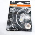 Osram LED W21/5W 7515DWP-02B 6000K 12V 2,7W W3x16q – Hledejceny.cz