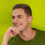 JLab Go Air Pop True Wireless Earbuds – Sleviste.cz