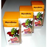 MycoMedica MycoBaby dračí sirup 3 x 200 ml