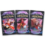 Disney Lorcana TCG Rise of the Floodborn Booster – Zboží Mobilmania