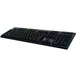 Logitech G915 LIGHTSPEED Wireless RGB Mechanical Gaming Keyboard 920-009111 – Hledejceny.cz