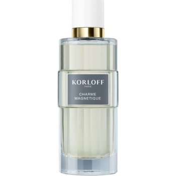 Korloff Facettes Collection Charme Magnetique parfémovaná voda dámská 100 ml
