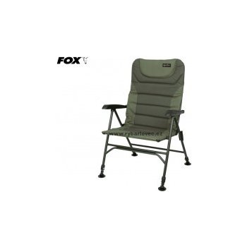 Fox Warrior Arm Chair