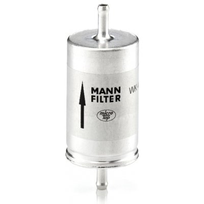 Palivový filtr MANN-FILTER WK 410 | Zboží Auto