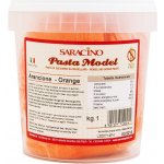 Saracino Modelovací hmota oranžová 1 kg – Hledejceny.cz