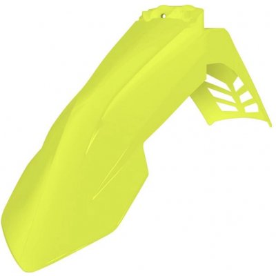 Race Tech přední blatník pasuje na KTM SX 16-22 SXF 16-22 EXC 17-23 EXCF 17-23 fluo žlutá – Sleviste.cz