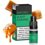 Imperia Emporio Slaný karamel 10 ml 12 mg – Zbozi.Blesk.cz