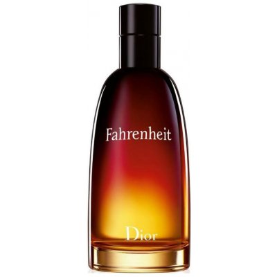 Christian Dior Fahrenheit toaletní voda pánská 50 ml – Zboží Dáma