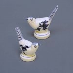 Cibulák Ptáček II. 8,9 x 3,4 x 6,6 cm 0,040g Originál Český porcelán Dubí – Hledejceny.cz