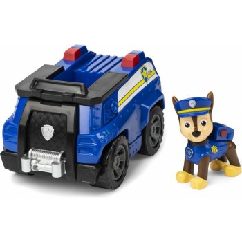 Spin Master Tlapková patrola základní vozidla Police Cruiser