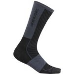 Icebreaker Mens Merino Run+ Ultralight Crew Black/Graphite – Hledejceny.cz
