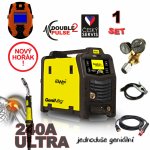 Kowax GeniMig 240DP LCD MIG/MAG/LiftTIG/MMA – Sleviste.cz
