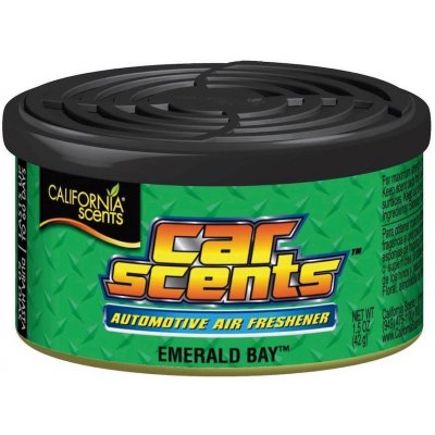 California Scents Car Scents Emerald Bay 42 g – Zbozi.Blesk.cz