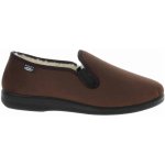Rogallo 4320 009 pánské zimní papuče hnědé – Sleviste.cz