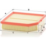 Vzduchový filtr MANN-FILTER C 24 051 – Hledejceny.cz