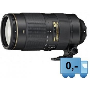 Nikon 80-400mm f/4.5-5.6G ED VR