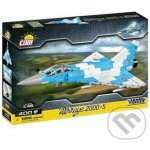 COBI 5801 Armed Forces Francouzský víceúčelový stíhací letoun Dassault Mirage 2000-5 – Zboží Dáma