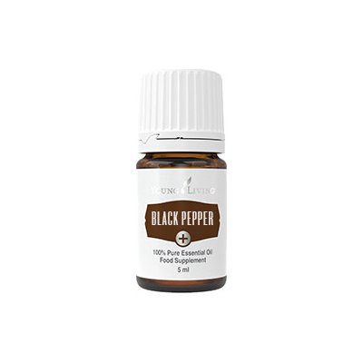 Young Living Černý pepř esenciální olej Black pepper+ 100% 5 ml – Hledejceny.cz
