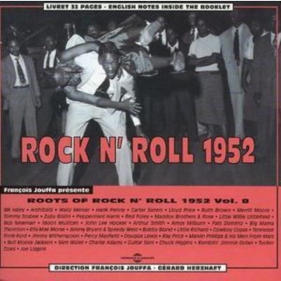 Various - Roots Of Rock'n'roll 8 – Zbozi.Blesk.cz