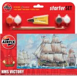 Airfix HMS Victory Starter Set 1:480 – Zbozi.Blesk.cz