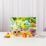 TM Toys Littlest Pet Shop balení 2 figurek Petfluencers 102, 103 – Hledejceny.cz