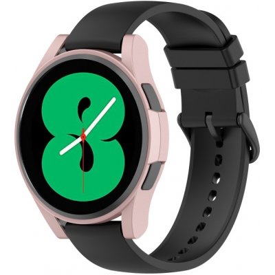VSECHNONAMOBIL Plastový obal Samsung Galaxy Watch 4 44mm ružový 38167 – Zboží Živě