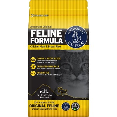 Annamaet Feline Original Kuře & ryba 9,1 kg – Hledejceny.cz