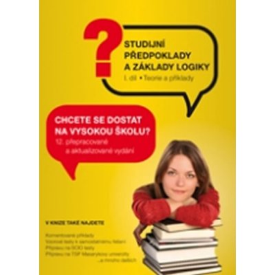 Studijní předpoklady a základy logiky 1.díl – Hledejceny.cz