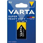 Varta Superlife 9V 1ks 2022101411 – Zboží Mobilmania