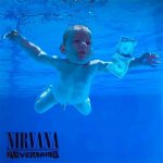 Nirvana - Nevermind CD – Zboží Dáma