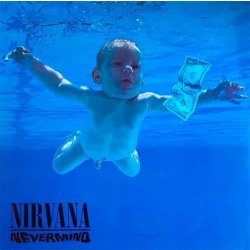 Nirvana - Nevermind CD