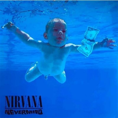 Nirvana - Nevermind CD – Sleviste.cz