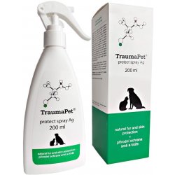 TraumaPet protect spray Ag 200 ml