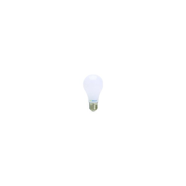 Žárovka VIRIBRIGHT Stmívatelná 9W LED žárovka 220V E27 Teplá bílá CRI=90