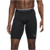 Boxerky, trenky, slipy, tanga Nike M NP DF short long černé